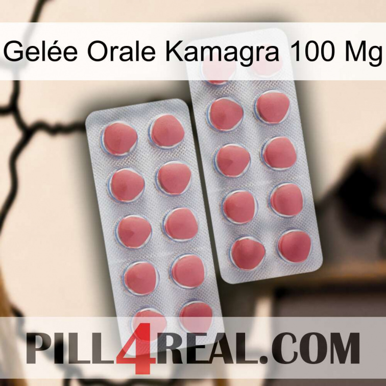 Gelée Orale Kamagra 100 Mg 19